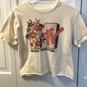 Women’s mtv shirt